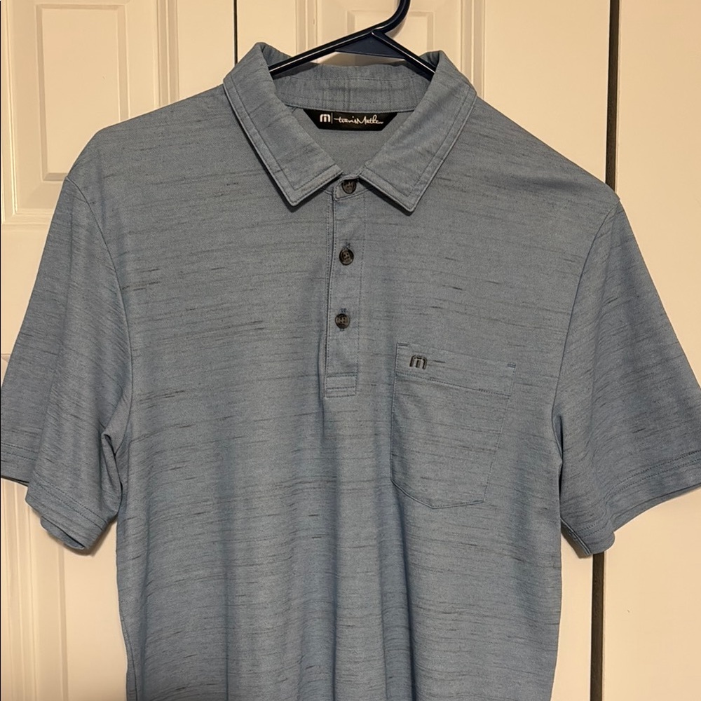Travis Mathew Men's Polo Shirt